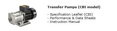 SOUTHERN CROSS TRANSFER PUMP